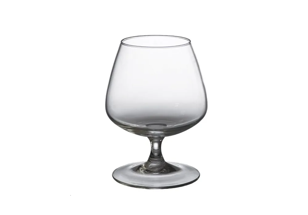Cognac/likør glas stor