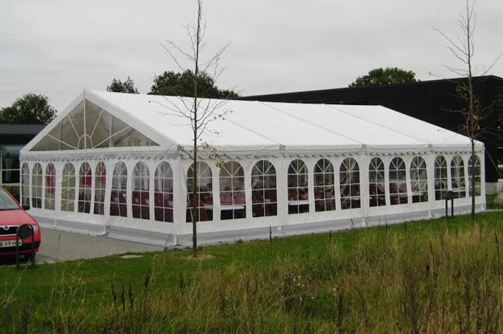 9 x 12 meter telt – ca. 88 til 108 personer