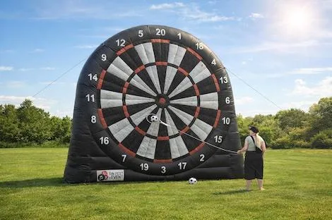 Fodbold Dart